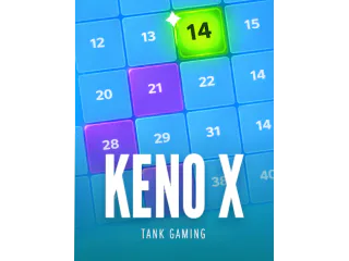 KENO X — Tank Gaming